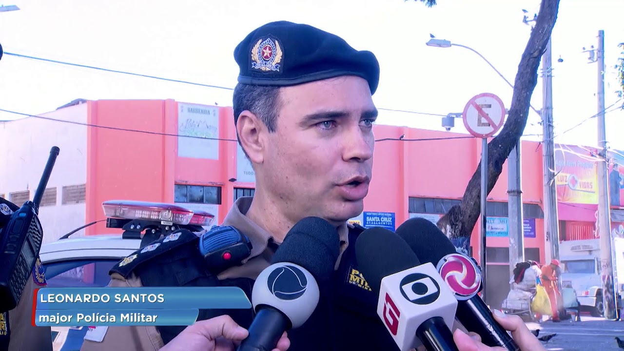 PM faz operação contra tráfico no Aglomerado Pedreira Padro Lopes