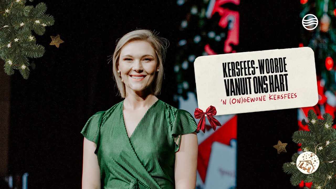 25 Desember | Melissa Botma | ‘n (On)gewone Kersfees