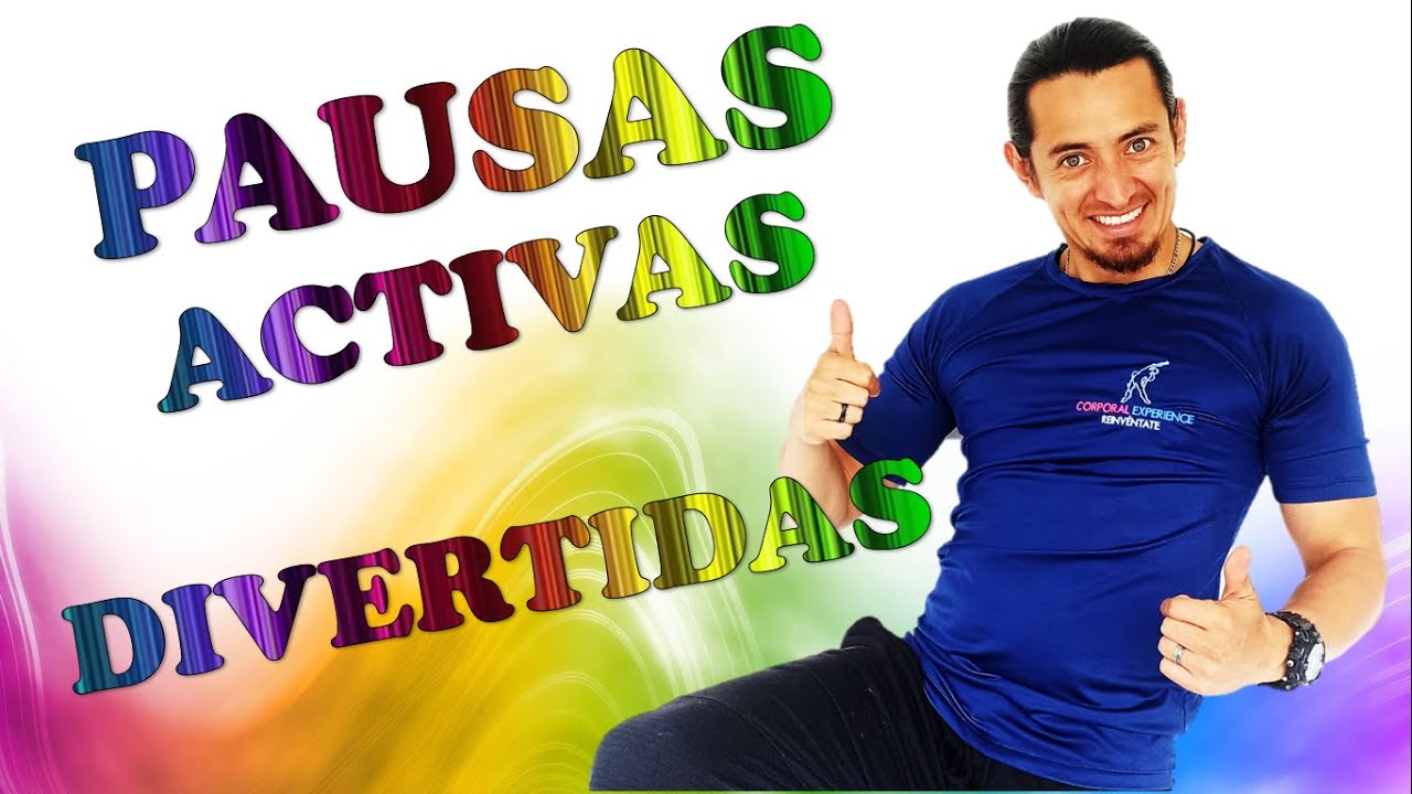 Pausa activa divertida