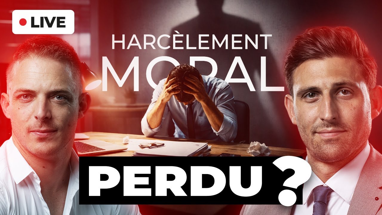 L'Enquête administrative : votre meilleure preuve contre le Harcèlement | David Guyon