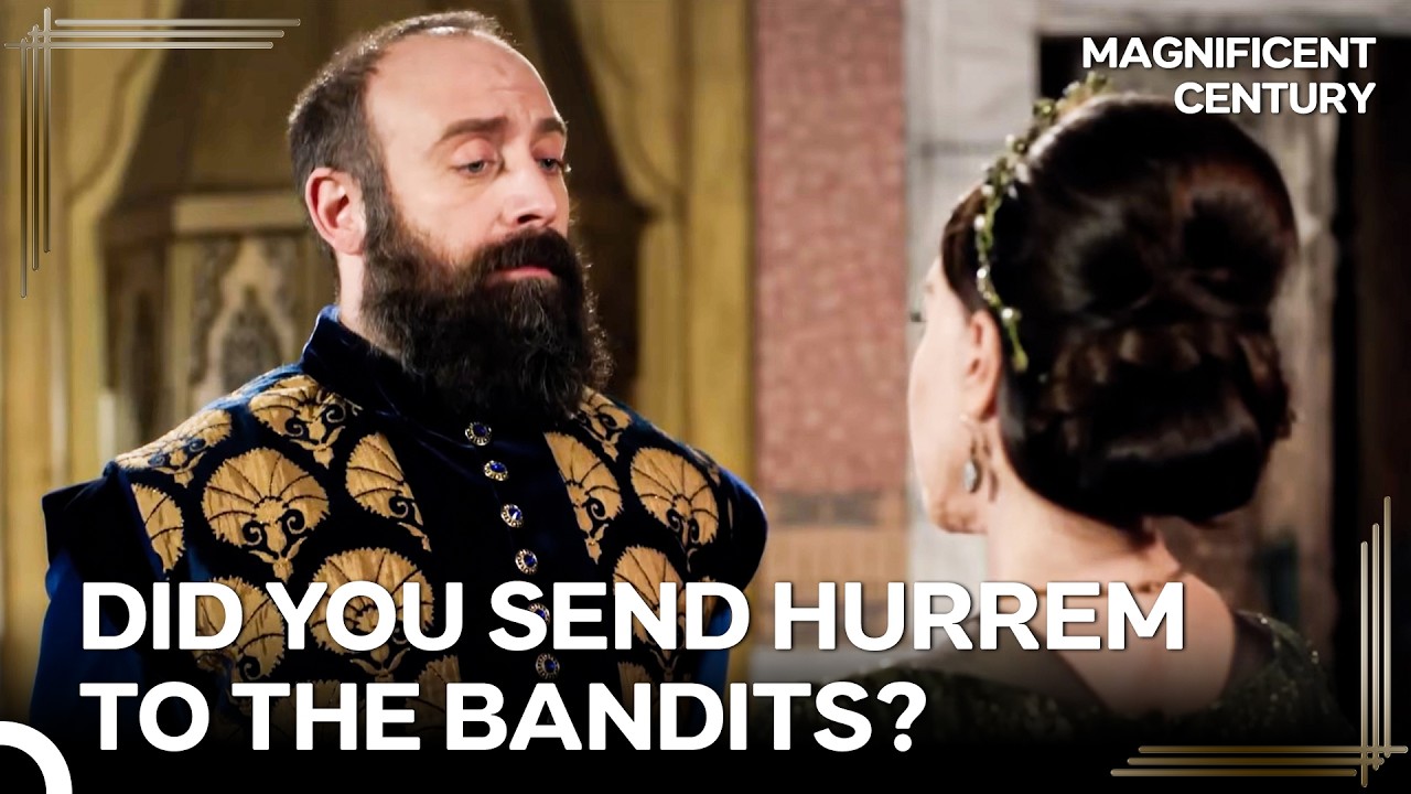 If Anything Happens to Hurrem, I&rsquo;ll Spare No One, Valide! | Magnificent Century