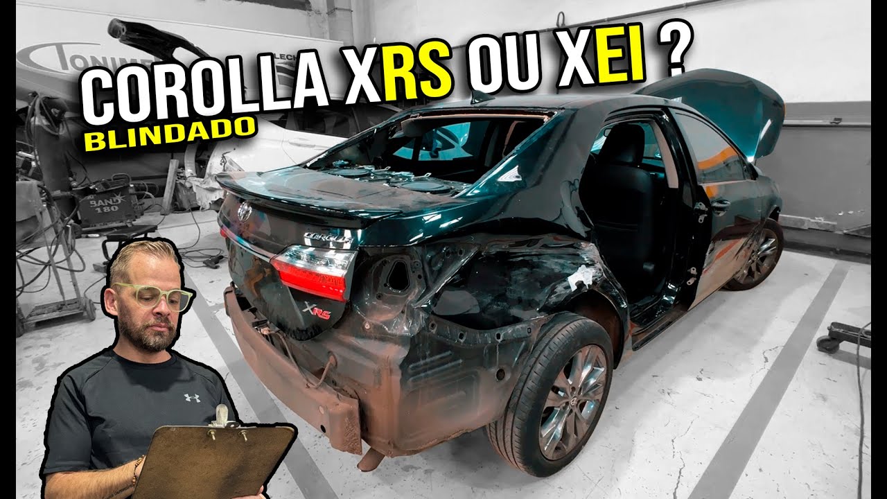 CARRO BLINDADO, O SEGURO COBRE? | TONIMEK AVALIA 🗒️