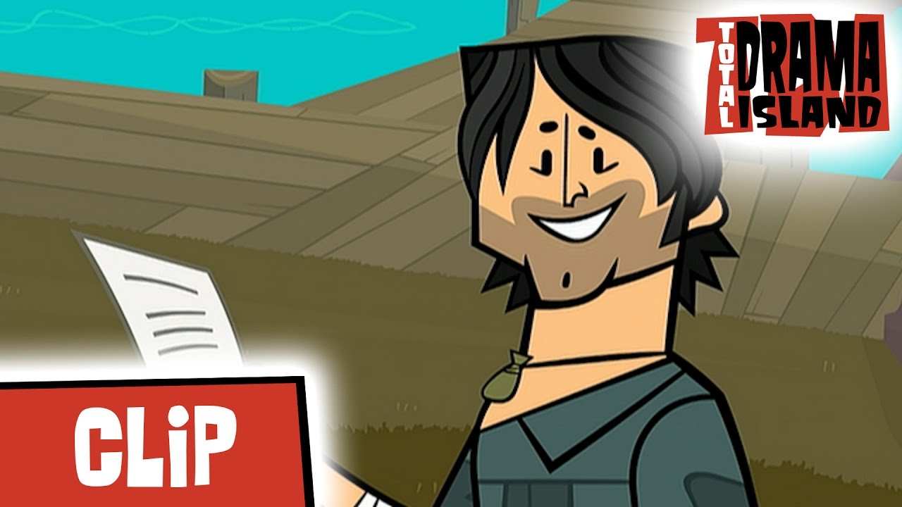 TOTAL DRAMA ISLAND: The Screaming Gophers Vs The Killer Bass (S1 Ep.1)