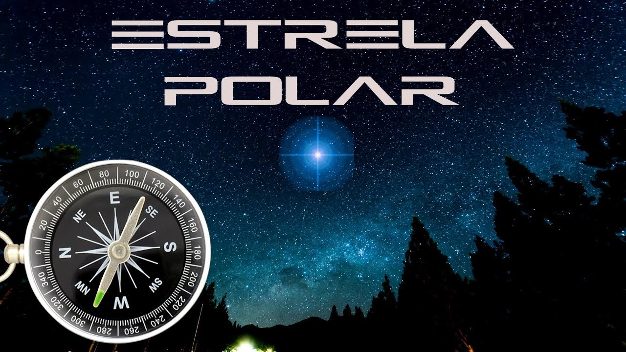 Estrela Polar para se orientar! Space Engine