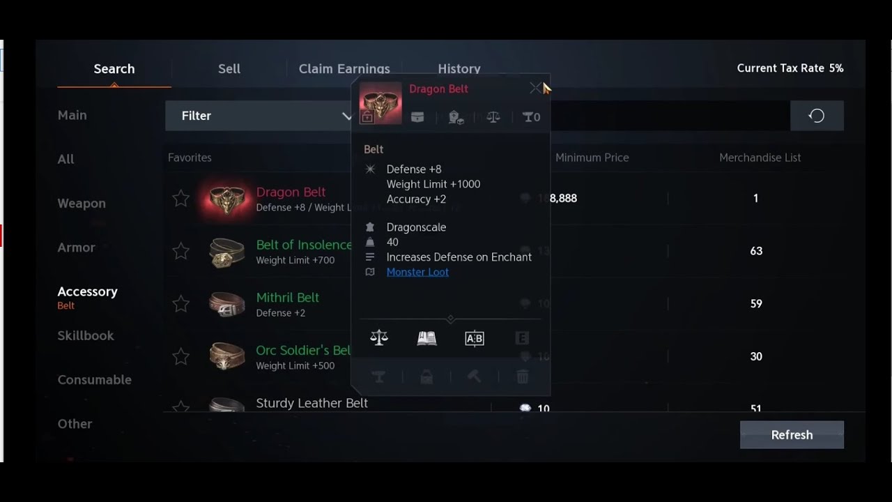 Lineage 2M Why everyone farming items? Earned 5000 diamond 😁