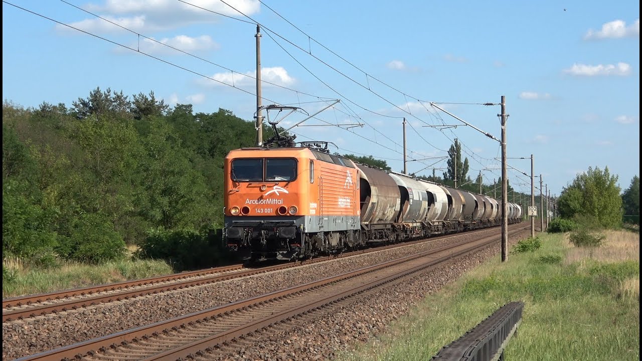 [ArcelorMittal] 143 001-6 | Eisenh&uuml;ttenstadt