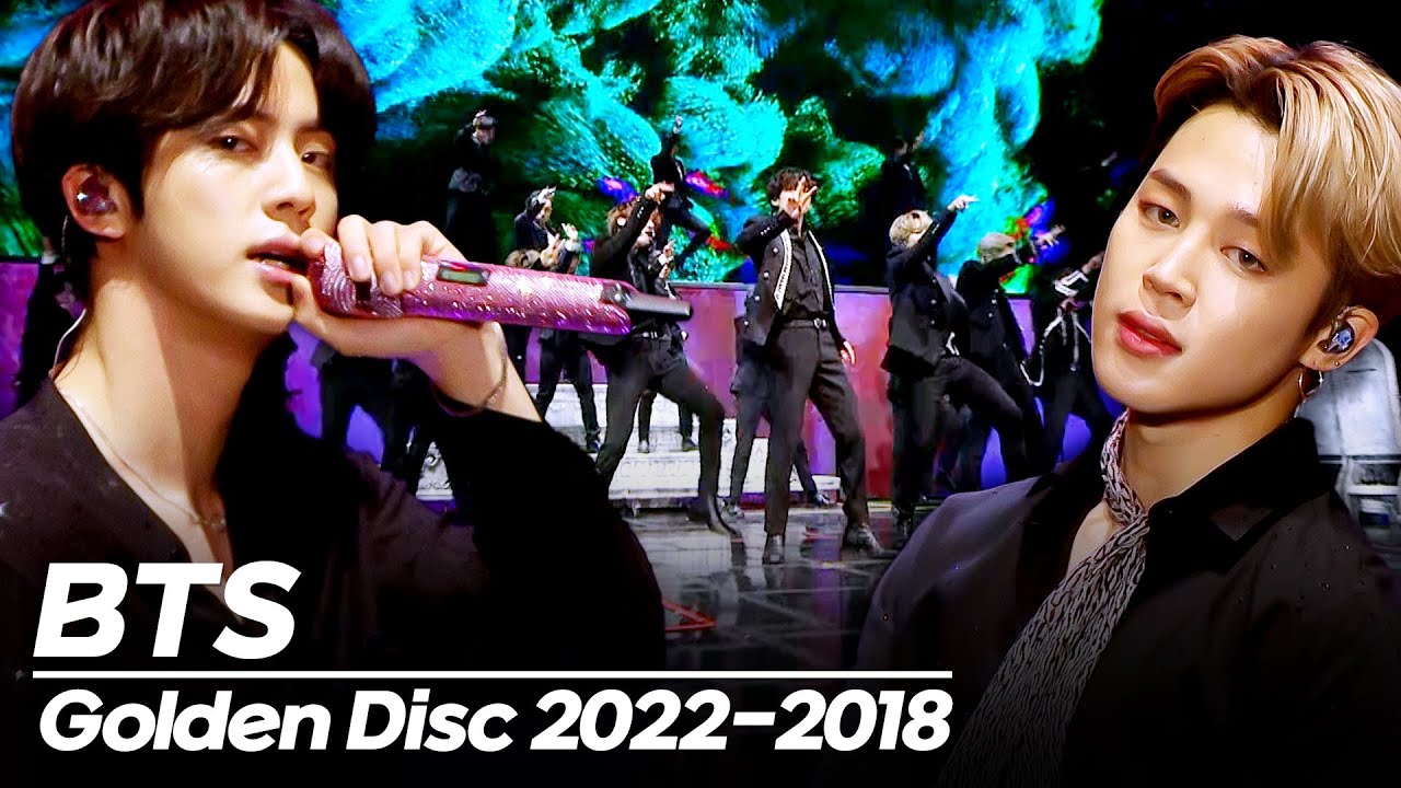 💜𝗘𝘃𝗲𝗿𝘆 𝗣𝗲𝗿𝗳𝗼𝗿𝗺𝗮𝗻𝗰𝗲 𝗼𝗳 𝗕𝗧𝗦 𝗮𝘁 𝗚𝗼𝗹𝗱𝗲𝗻 𝗗𝗶𝘀𝗰💜