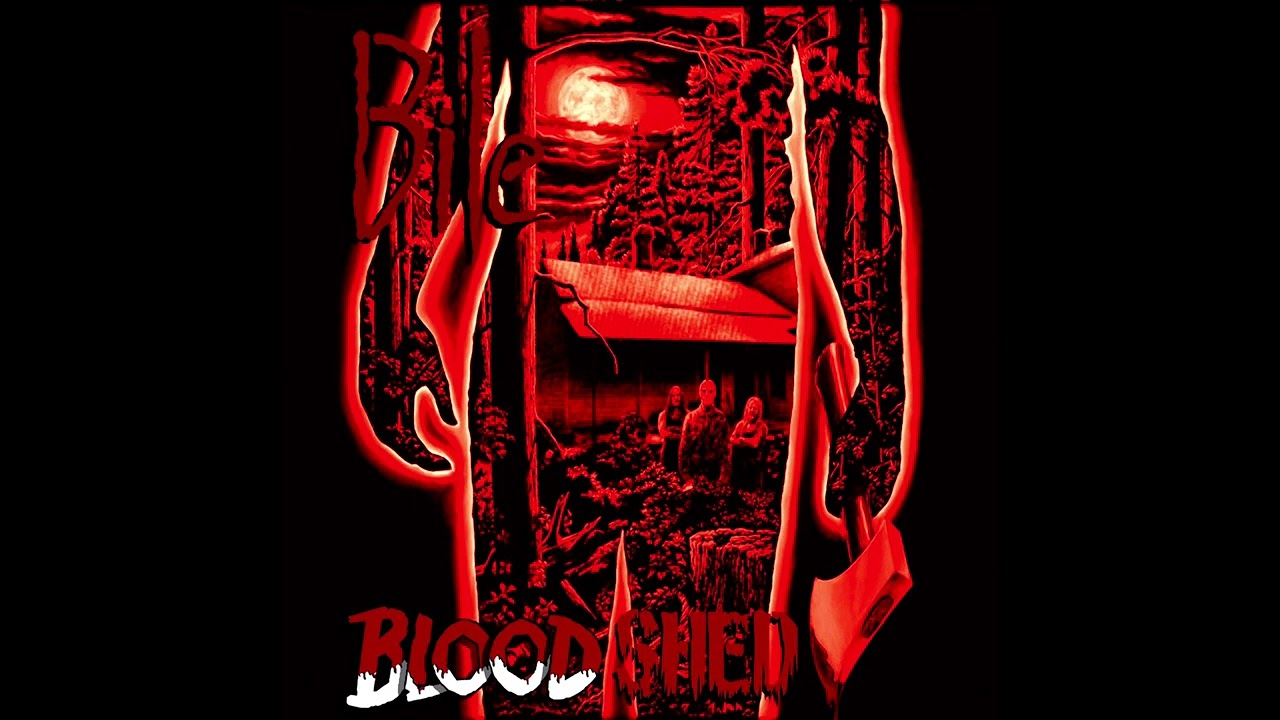 Bile - Camp Blood 2016 remaster (full album) NO SAMPLES [4K HD]