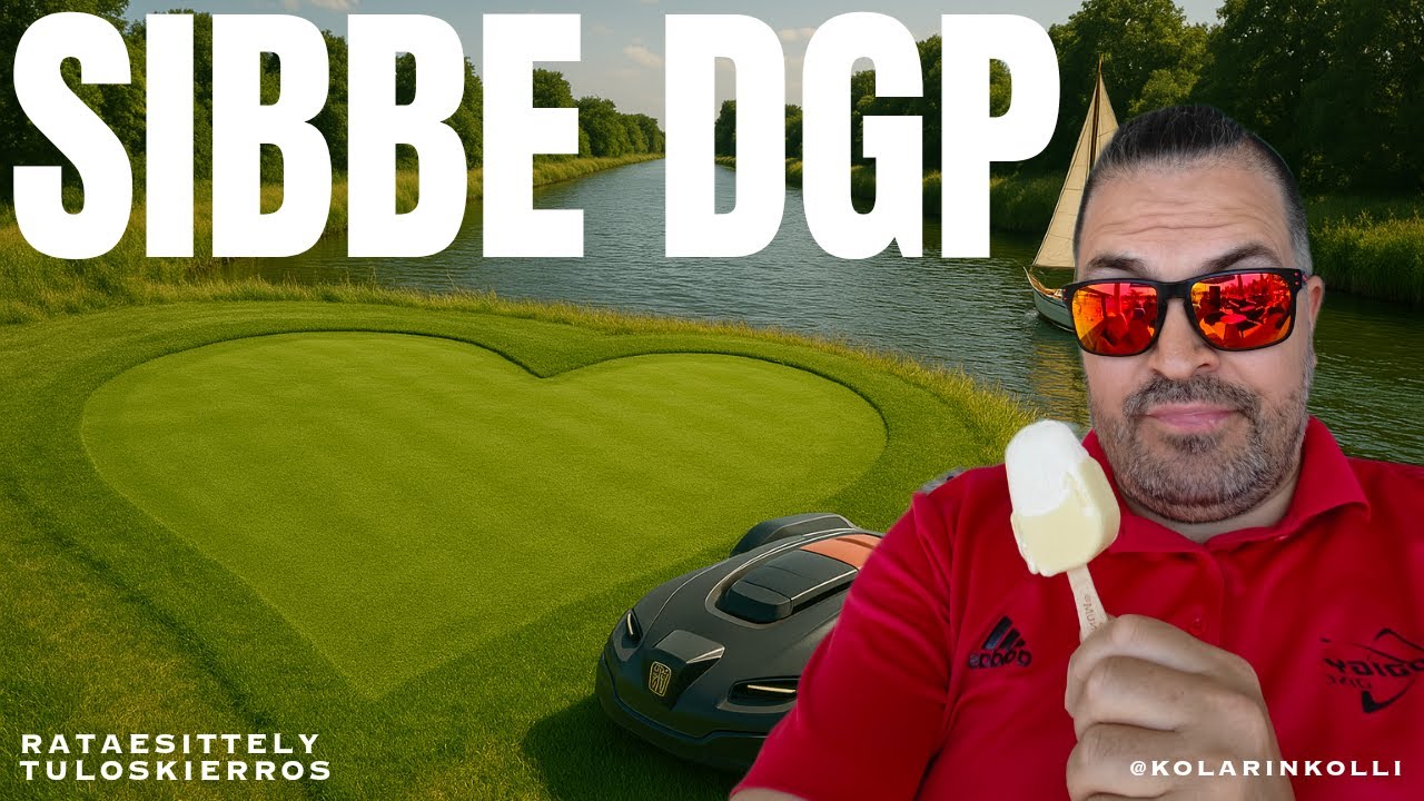 SIBBE DISC GOLF | YLLÄPIDON MESTARITEOS