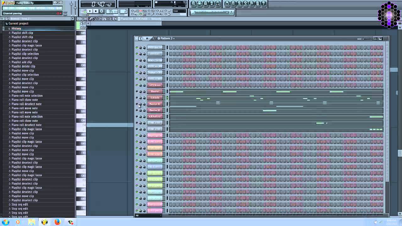 How to make a Pretty Lights style song