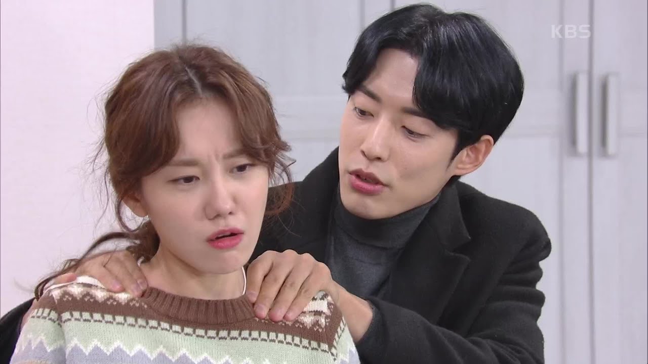 정민아 일시키는 문희경에게 한마디 하는 정헌☆ 마사지까지~ [누가 뭐래도] | KBS 210211 방송
