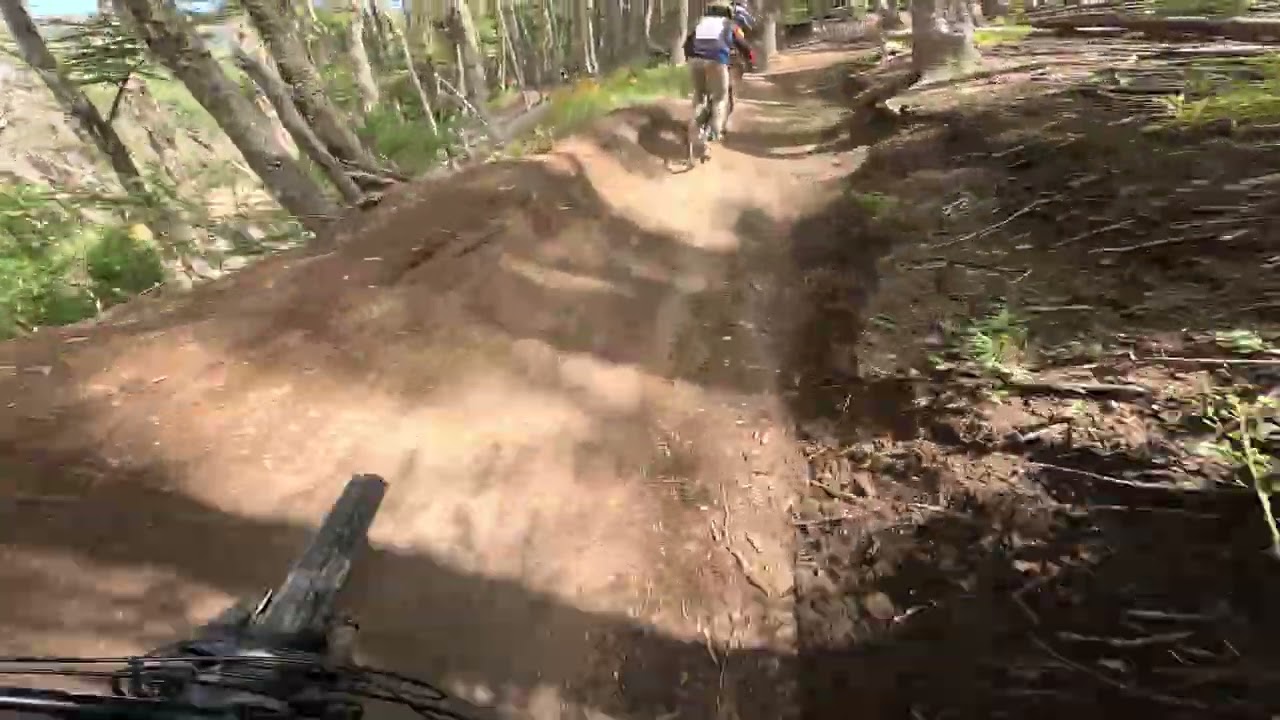 Viaje a Bike park nevados