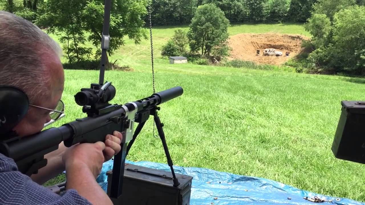 Stemple Shoot 2015