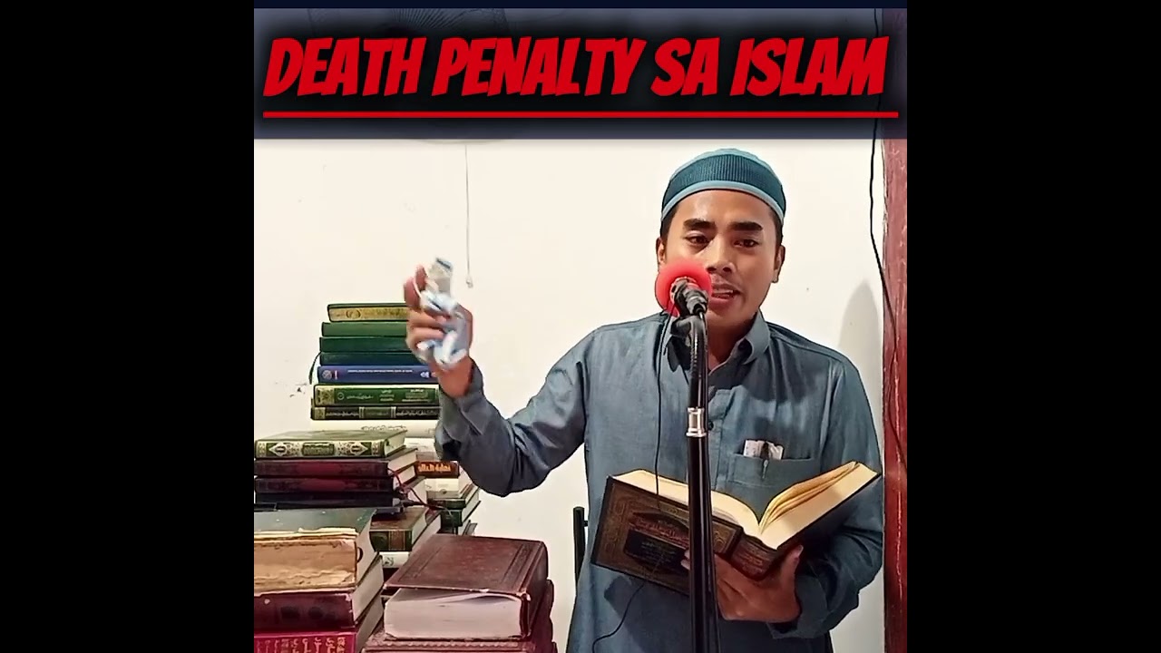 Death penalty sa Islam