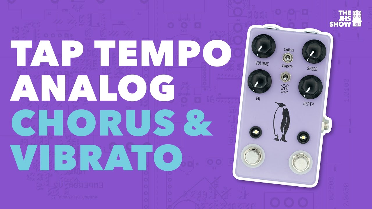 История хора императора JHS / вибрато с темпом Tap