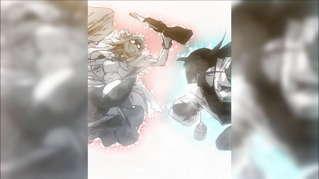X-TALI (SLOWED) X BLUE ARCHIVE (MIKA/SAORI)