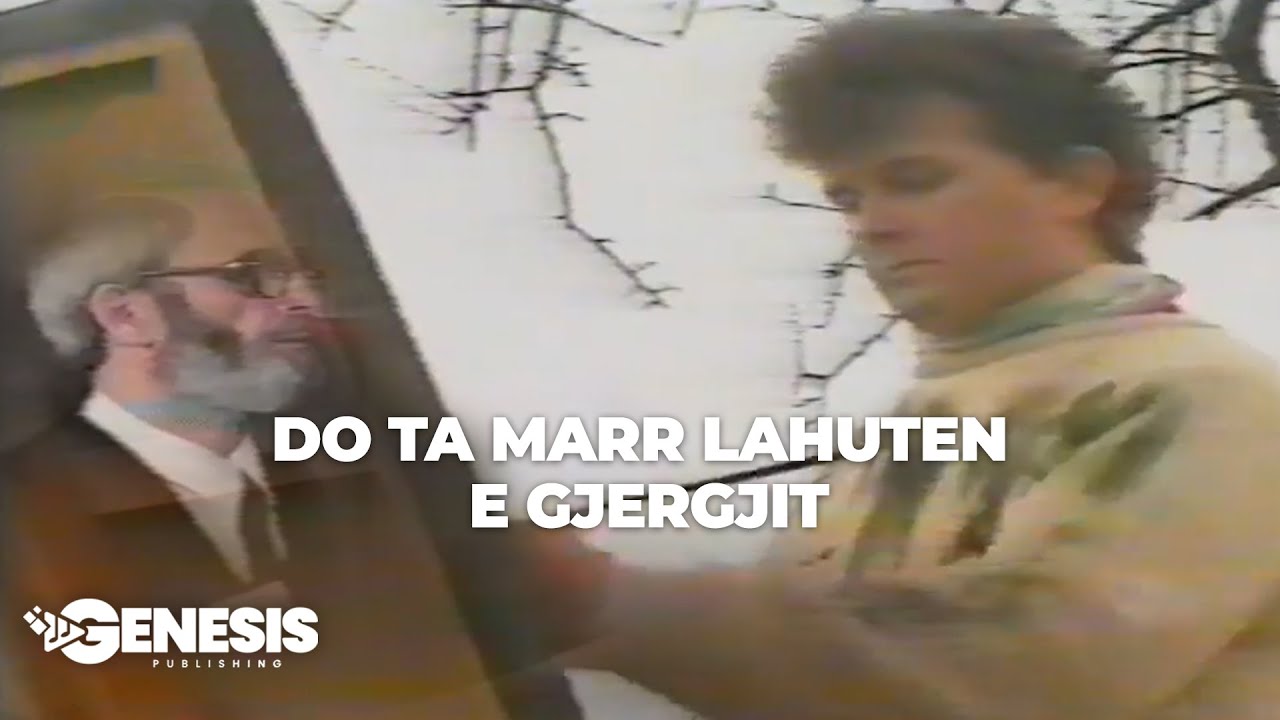 Nikolle Nikprelaj - Do ta marr lahuten e Gjergjit   (NGA ARKIVI)