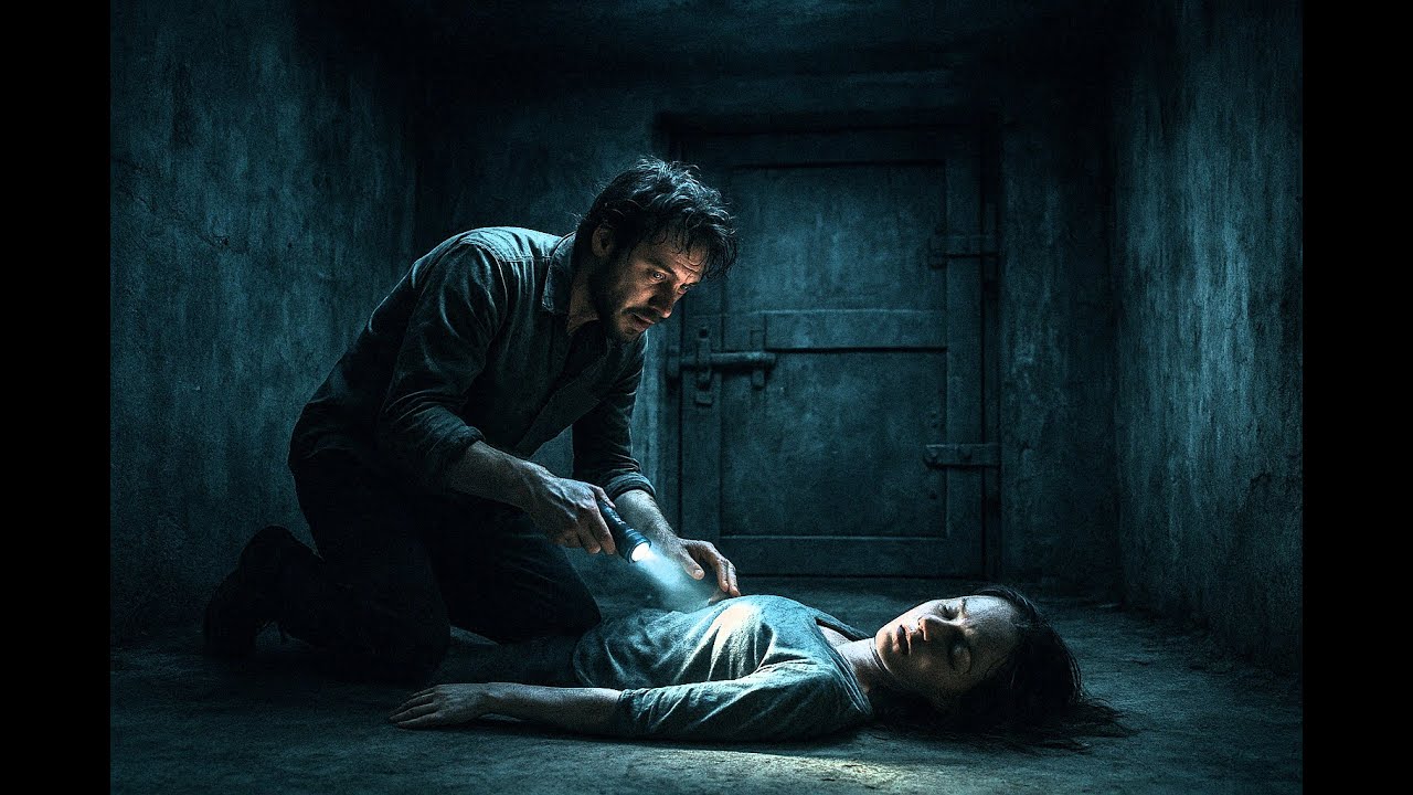 Do Ajnabee, Ek Kabr... Kaun Bachega, Kaun Shikar Banega? #horrorthriller #mustwatch #movie