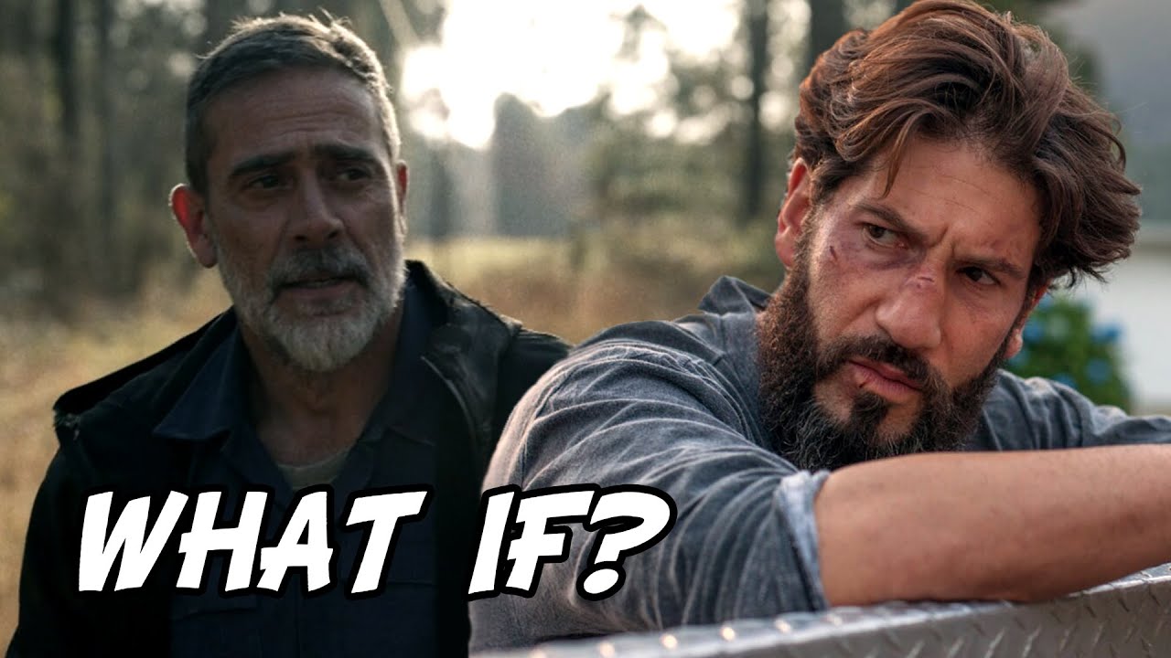 The Walking Dead: What If Shane Was Still Alive?