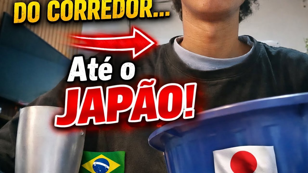 Porque escolhi o Japão para ir?