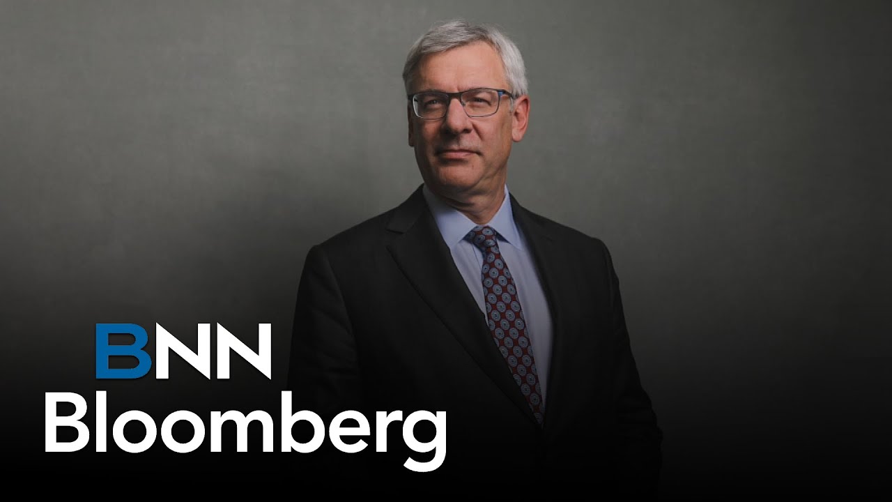 EXCLUSIVE: RBC CEO tells BNN Bloomberg expect 'modest slowdown'