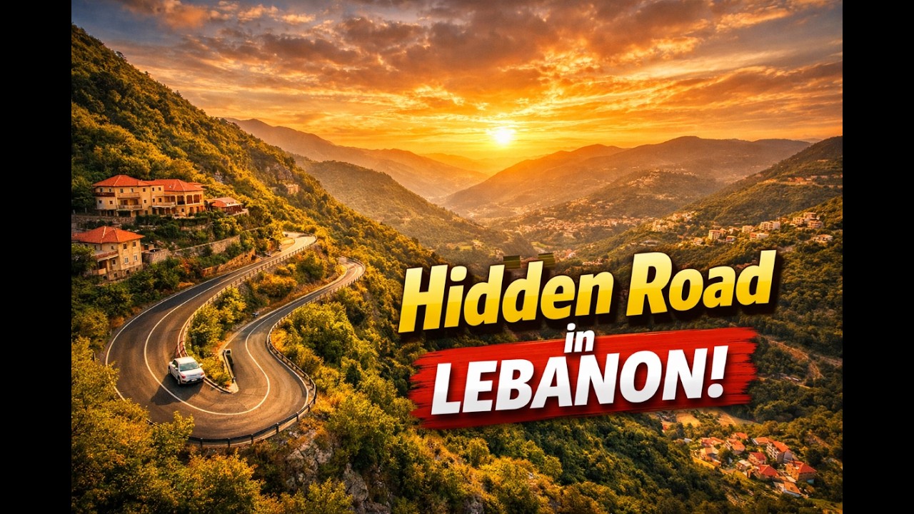 Lebanon&rsquo;s Mountain Magic Exploring the Road from Choueifat to Kabr Chmoun