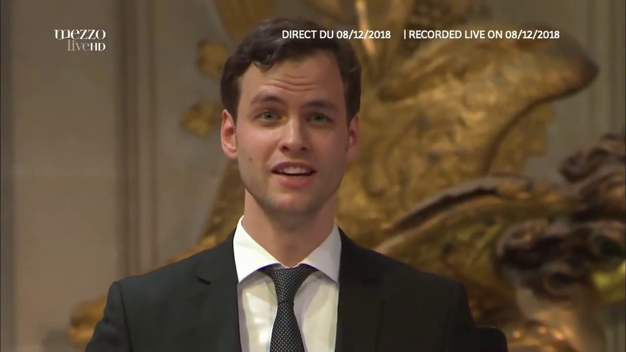 Handel Nisi Dominus HWV 238 Lionel Meunier Vox Luminis