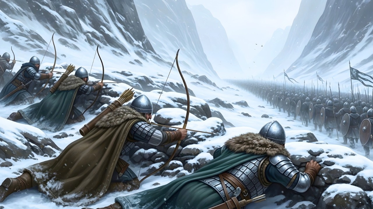 The Attack at Targoviste (1462): Psychological & Guerrilla Warfare – Against 80,000 Ottomans