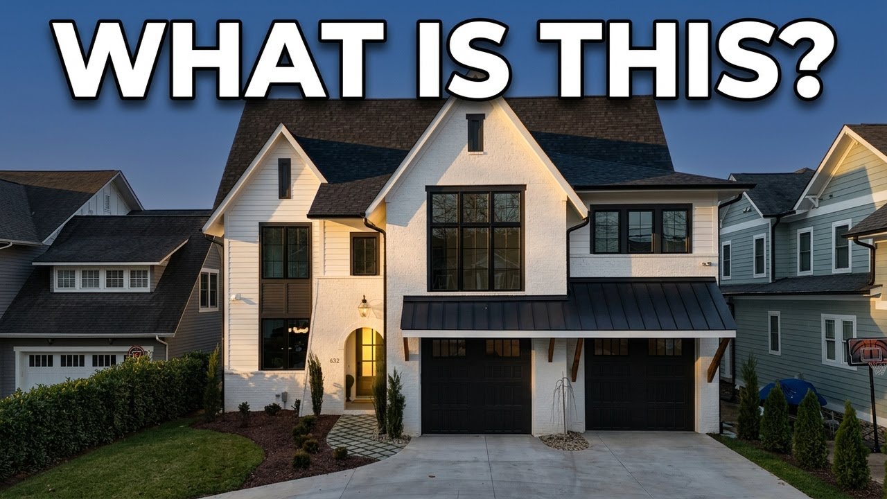 Experience the awe-inspiring $2.8M home tour near Uptown Charlotte