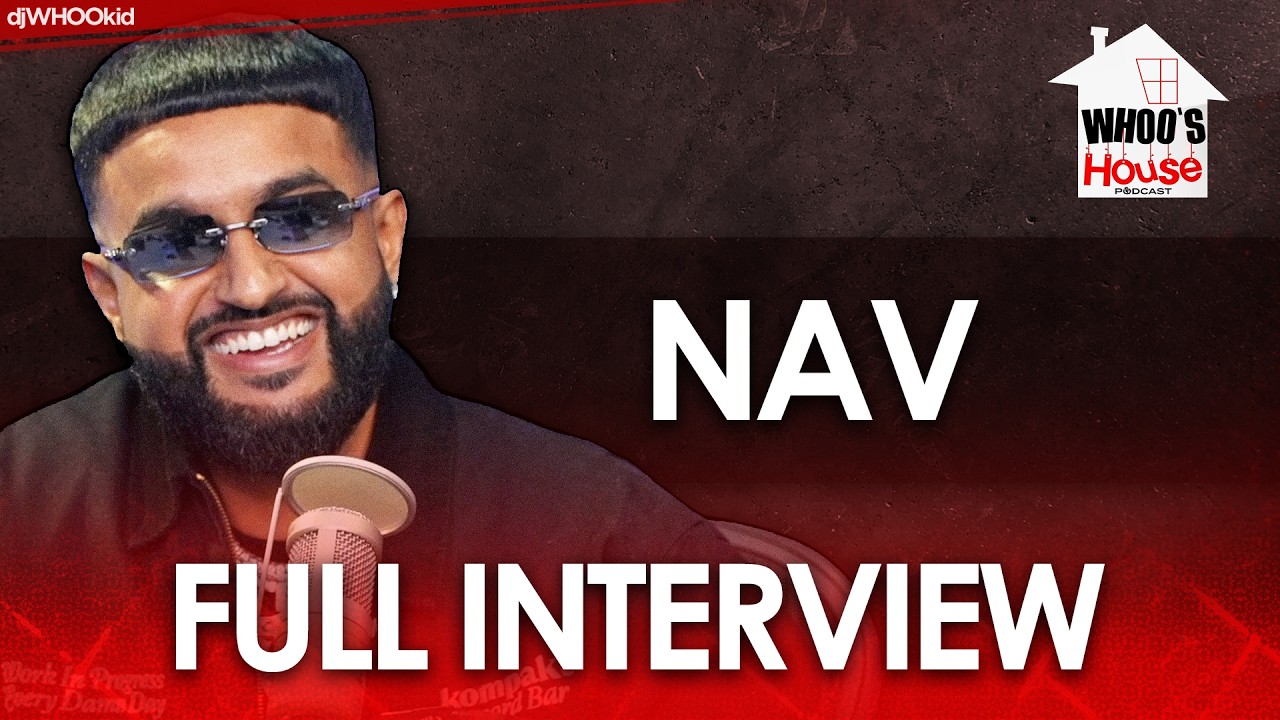 Nav On Working With Young Thug & Quavo, Beef With Rappers, Viral Indian Food, New Music & More