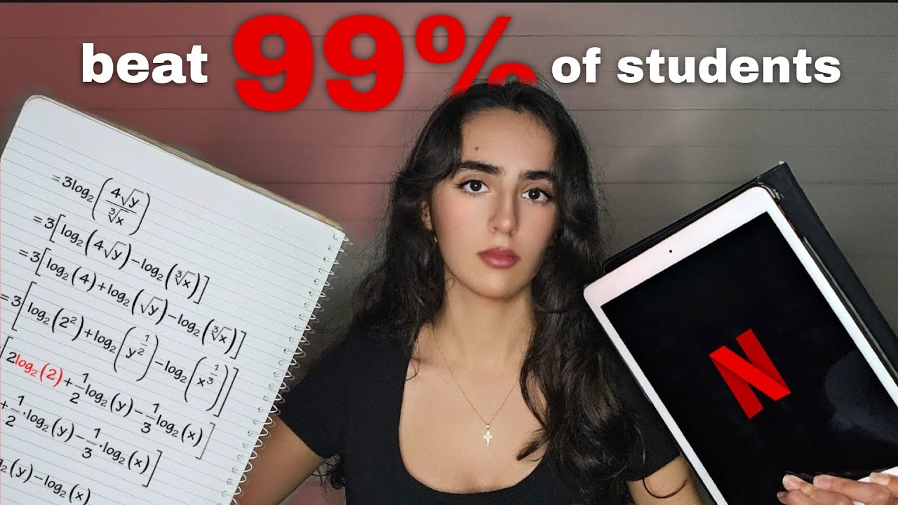 last minute STUDY tips that feel ILLEGAL to know