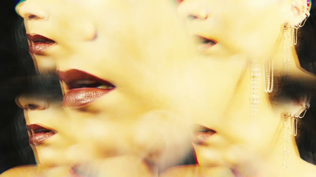 Ariahindream- Inside (Official) | Synth Pop Music 2022, Trip Hop Artists 2022, Goddess Of The Moon