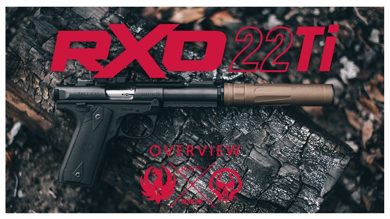 Обзор RXD22TI