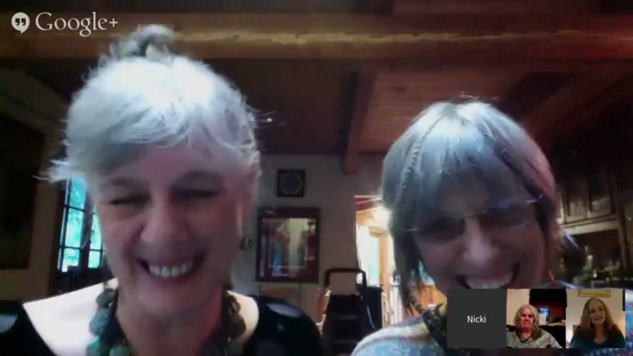 A Gathering of Priestesses #24 with Nicki Scully and Normandi Ellis