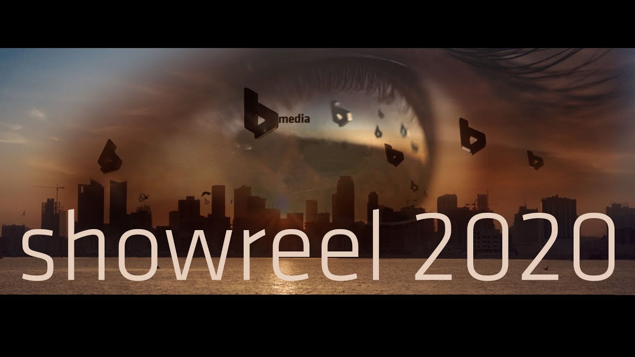 Video Production Company Bahrain and Dubai Commercial and Corporate Video Production New Reel Video
