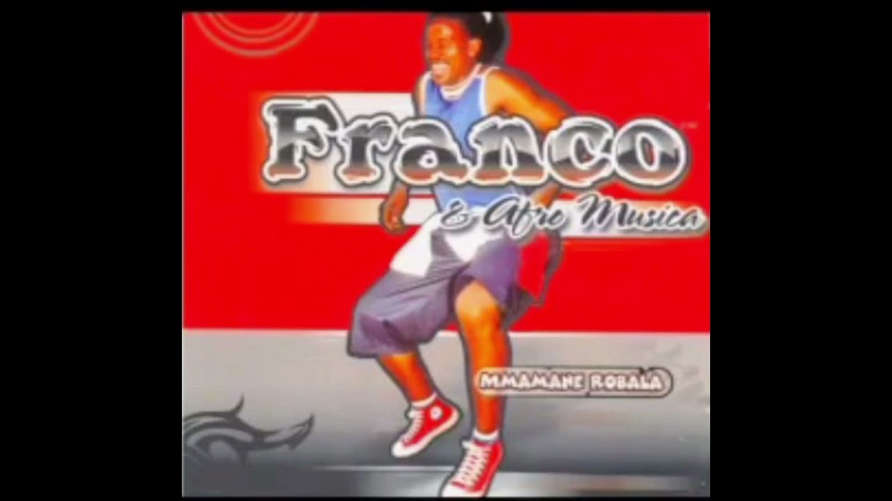 Franco & Afro Musica 5.Xere(ngwaga wa 1991)