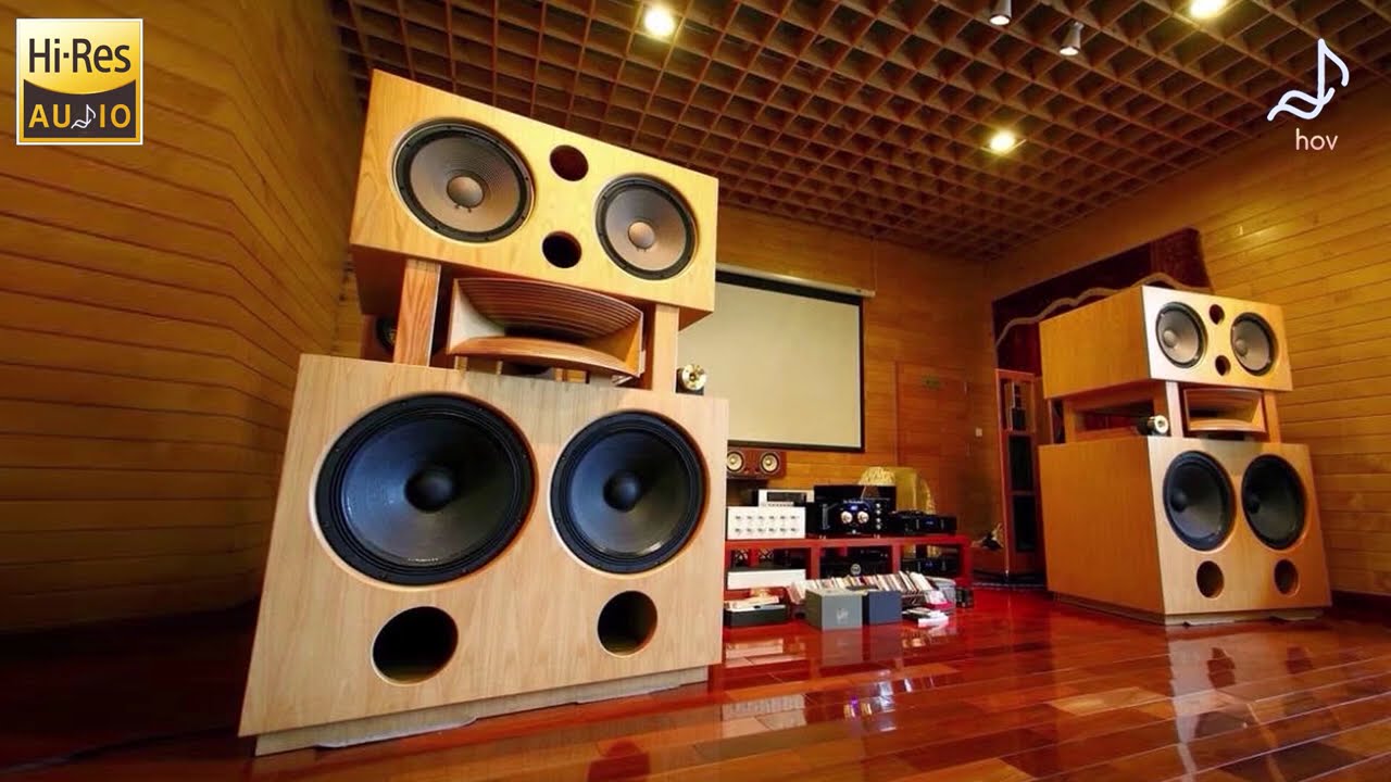 Ultra High End Sound Test Demo - Top Reveals about Recording - Audiophile Jazz