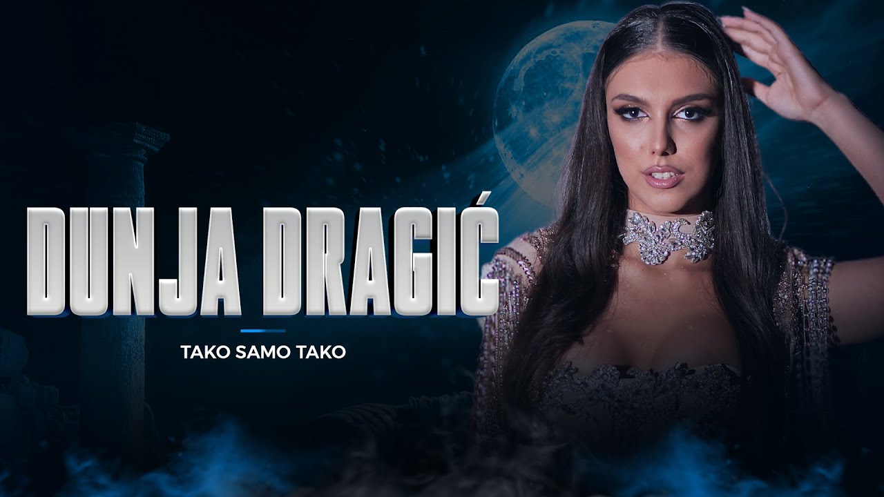 DUNJA DRAGIC - TAKO SAMO TAKO (COVER 2025)