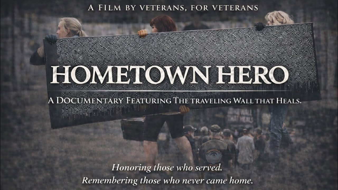 Hometown Hero Documentary | feat. Manchester Veterans Banner Program & The Traveling Wall That Heals