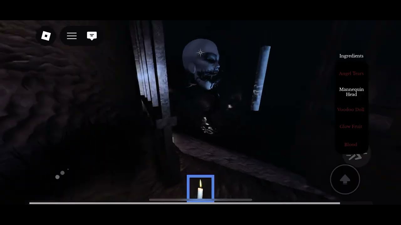 Roblox - MALEVOLENT [Horror] - (Chapter 1 Demo - (Gameplay) - (4) - With Yarnz