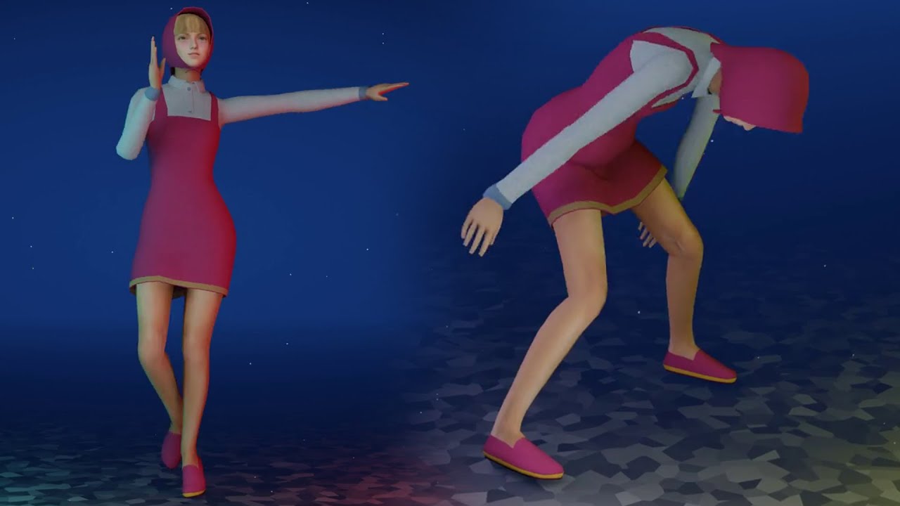 Встреча одноклассников танец