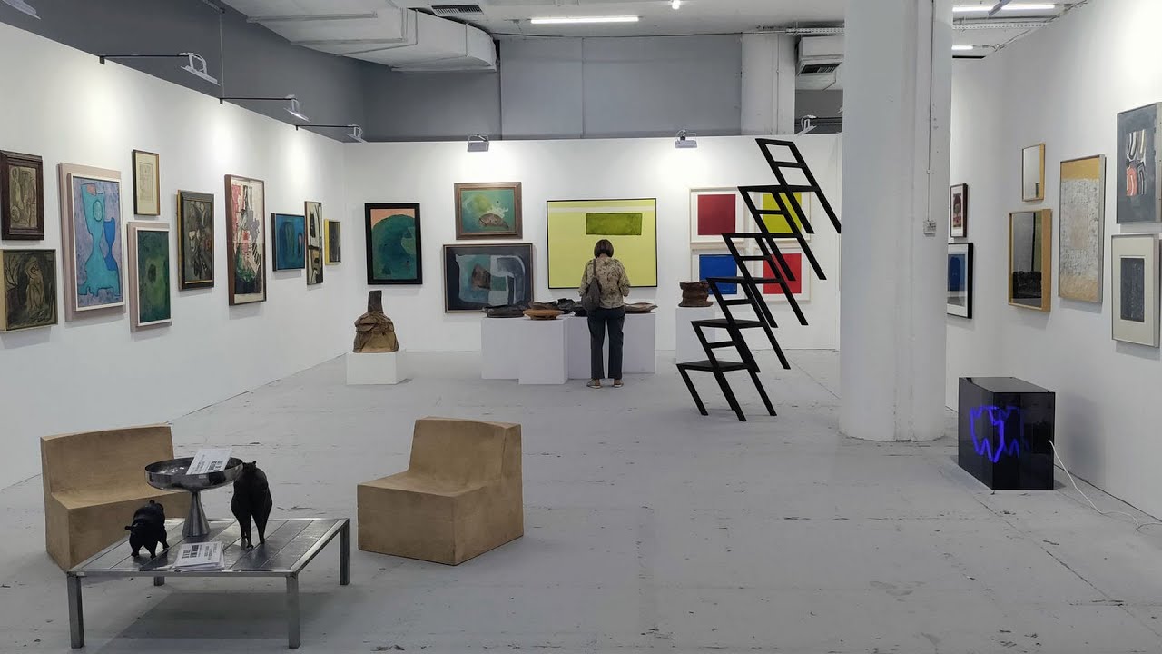 Art Thessaloniki 2024 - Hellenic Diaspora