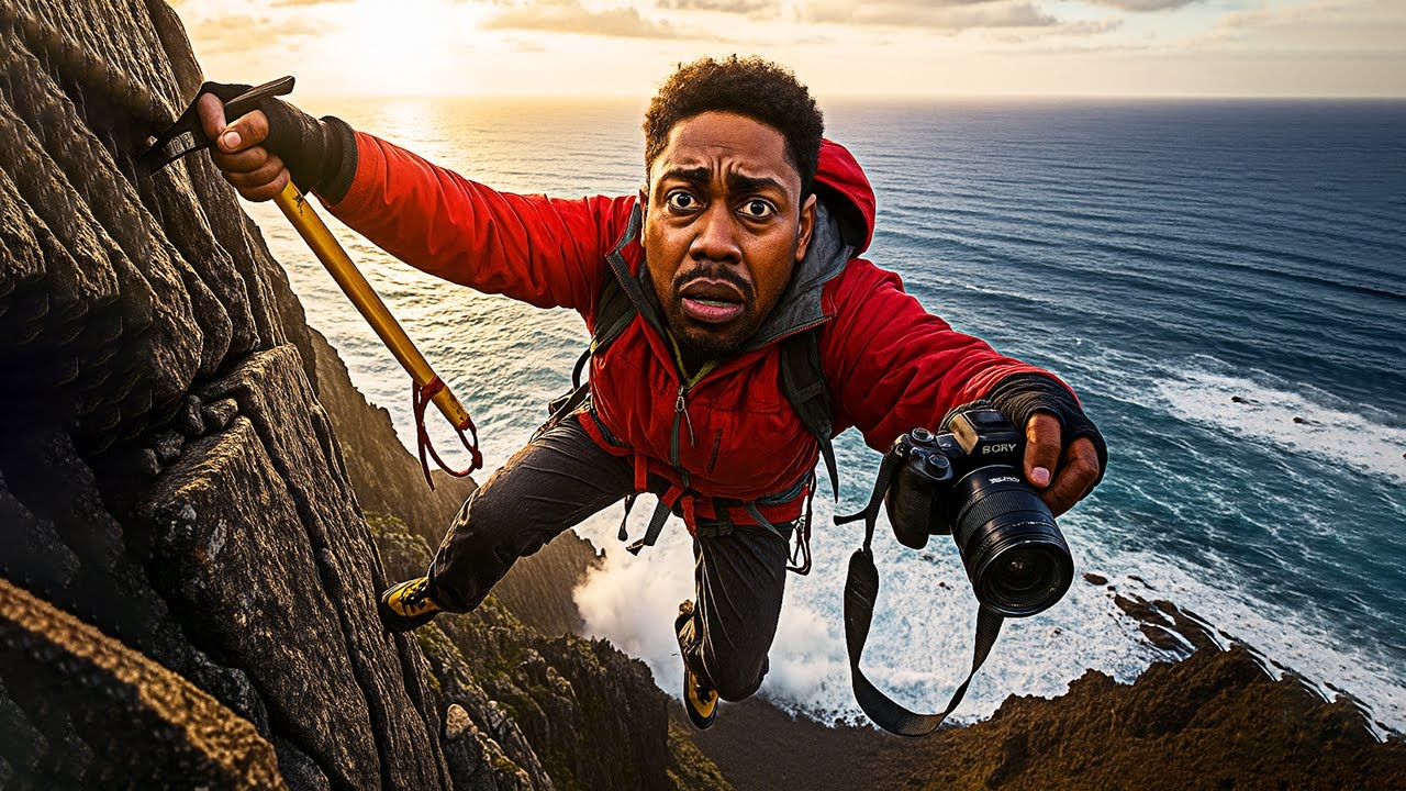 We Shot a Massive Wedding by a Cliff in Italy