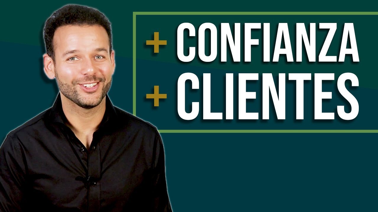 CONFIANZA 5 Claves para Negocios Rentables Online Offline | Cómo ganarse confianza del cliente ideal