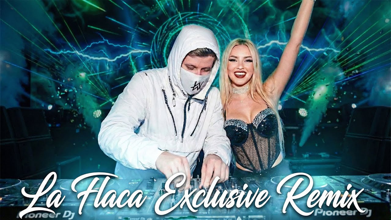 Alan Walker - La Flaca Ft.Nek (Style Walker Remix 2026)