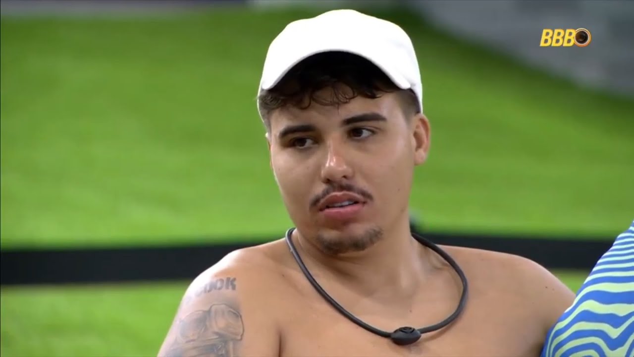 A MASCARA CAIU!!! PEDRO CONFESSA QUE EST&Aacute; TENDO CRISE DE ABSTIN&Ecirc;NCIA | BBB26