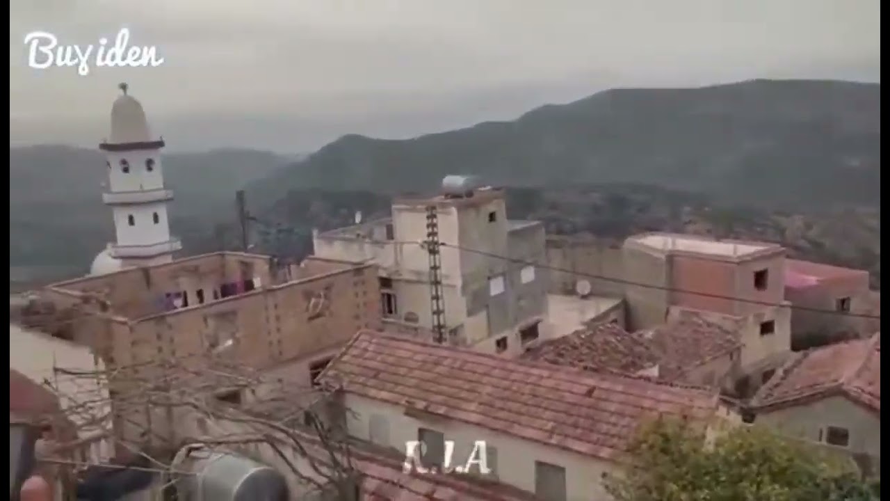 Aglam n wadeg taddart n Buɣiden