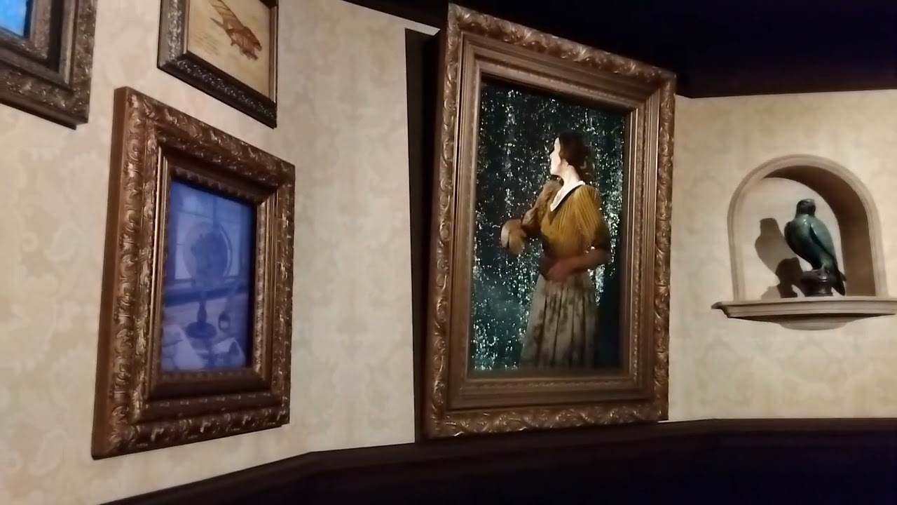 ソアリンファンタスティックフライト　プレショー　①