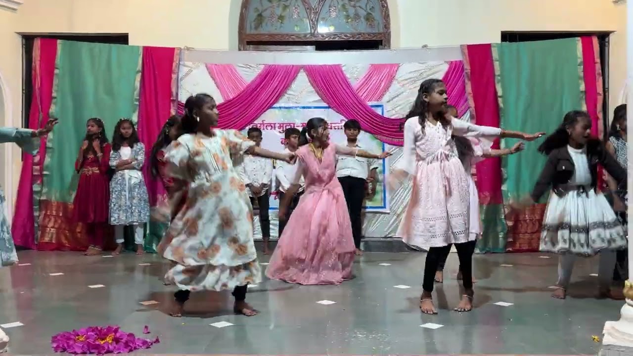Le gai le gai, current la re, Kangna kangna & Mukkaballa Remix Dance #dance 