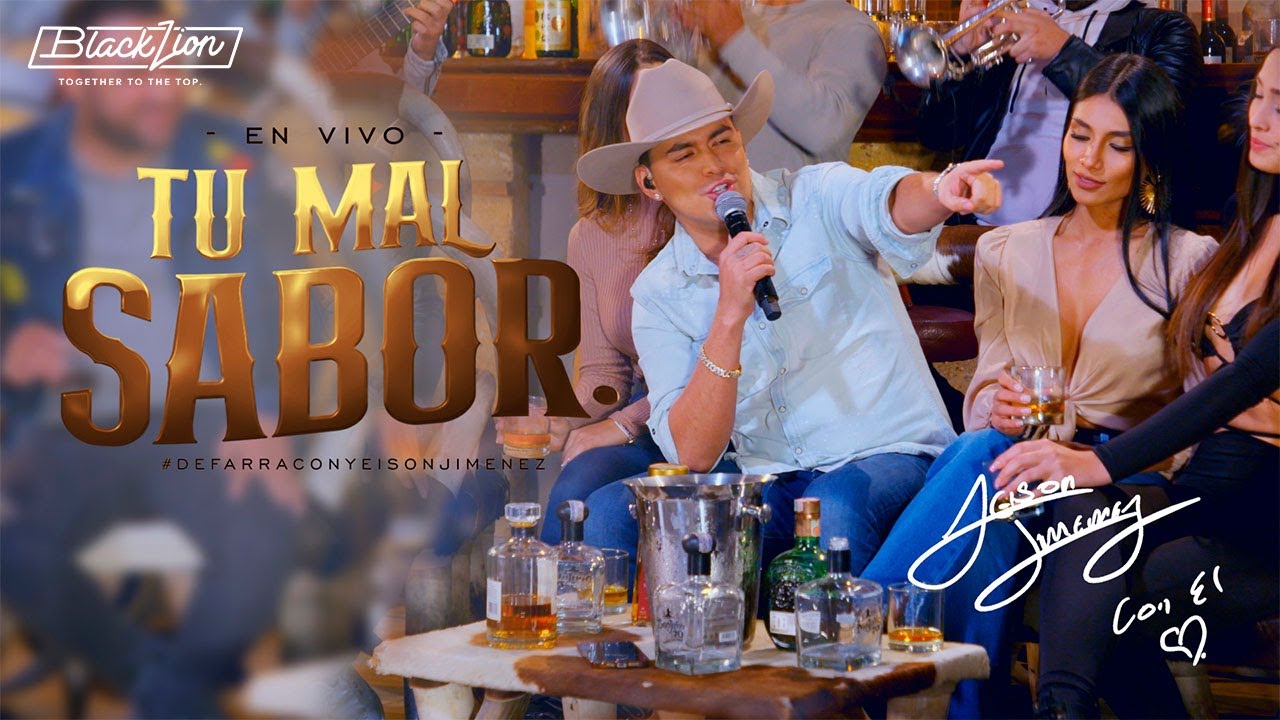 Yeison Jimenez - @YeisonJimenez  - Tu Mal Sabor  (En Vivo)